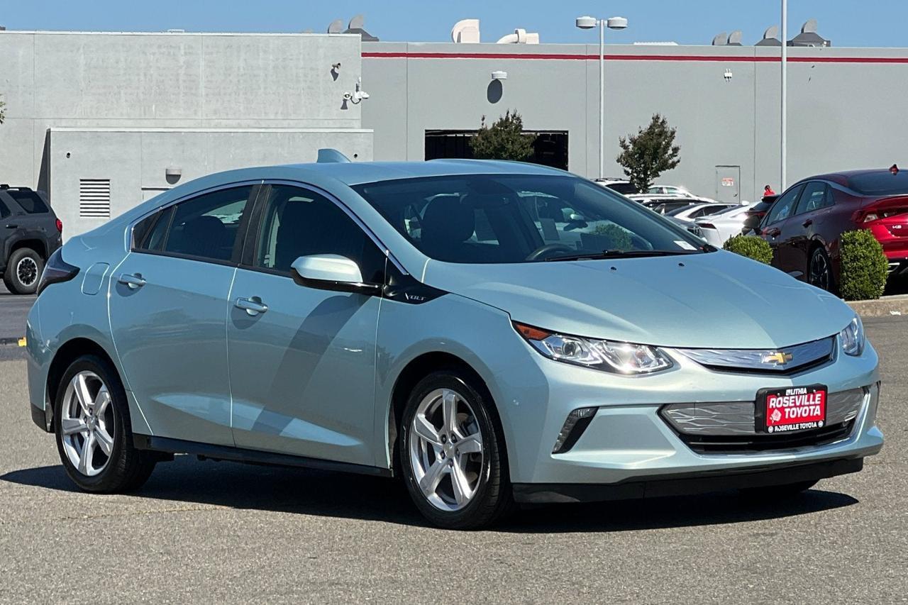 2018 Chevrolet Volt LT Roseville CA