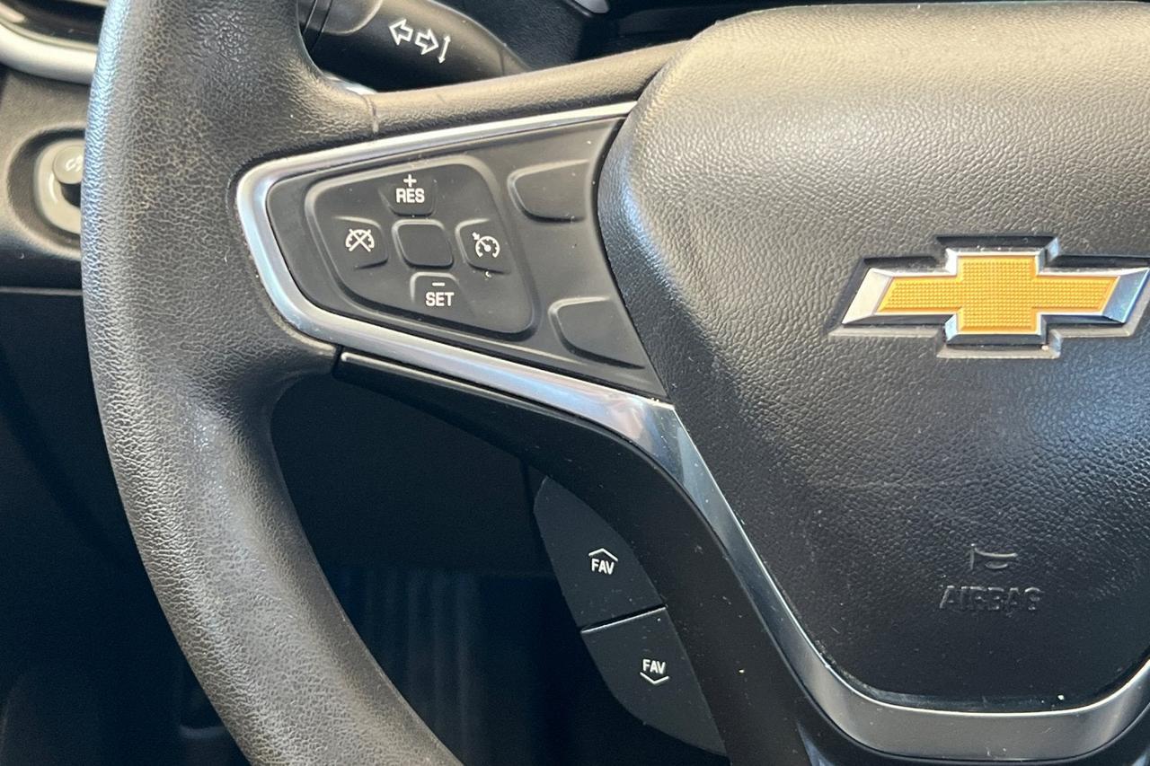 2018 Chevrolet Volt LT Roseville CA