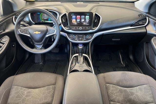 2018 Chevrolet Volt LT Roseville CA