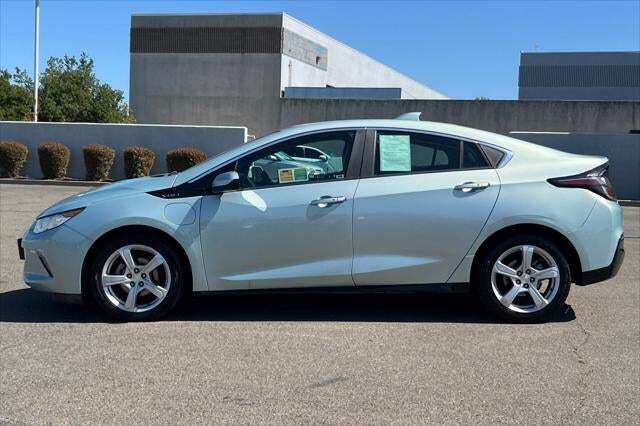 2018 Chevrolet Volt LT Roseville CA