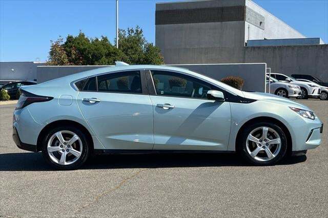 2018 Chevrolet Volt LT Roseville CA