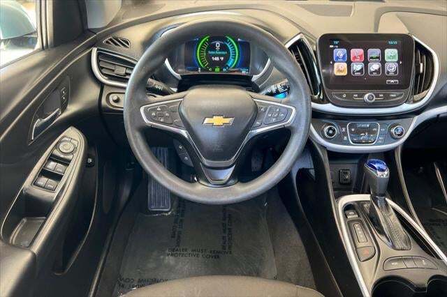 2018 Chevrolet Volt LT Roseville CA