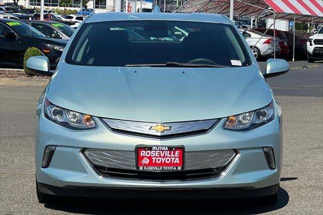 2018 Chevrolet Volt LT Roseville CA