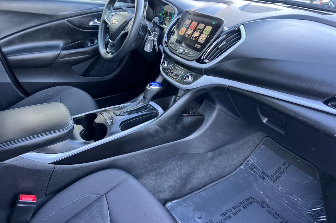 2018 Chevrolet Volt LT Roseville CA