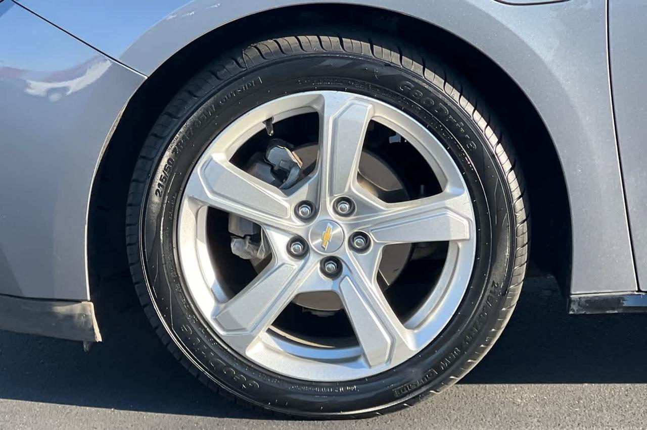 2018 Chevrolet Volt LT Roseville CA