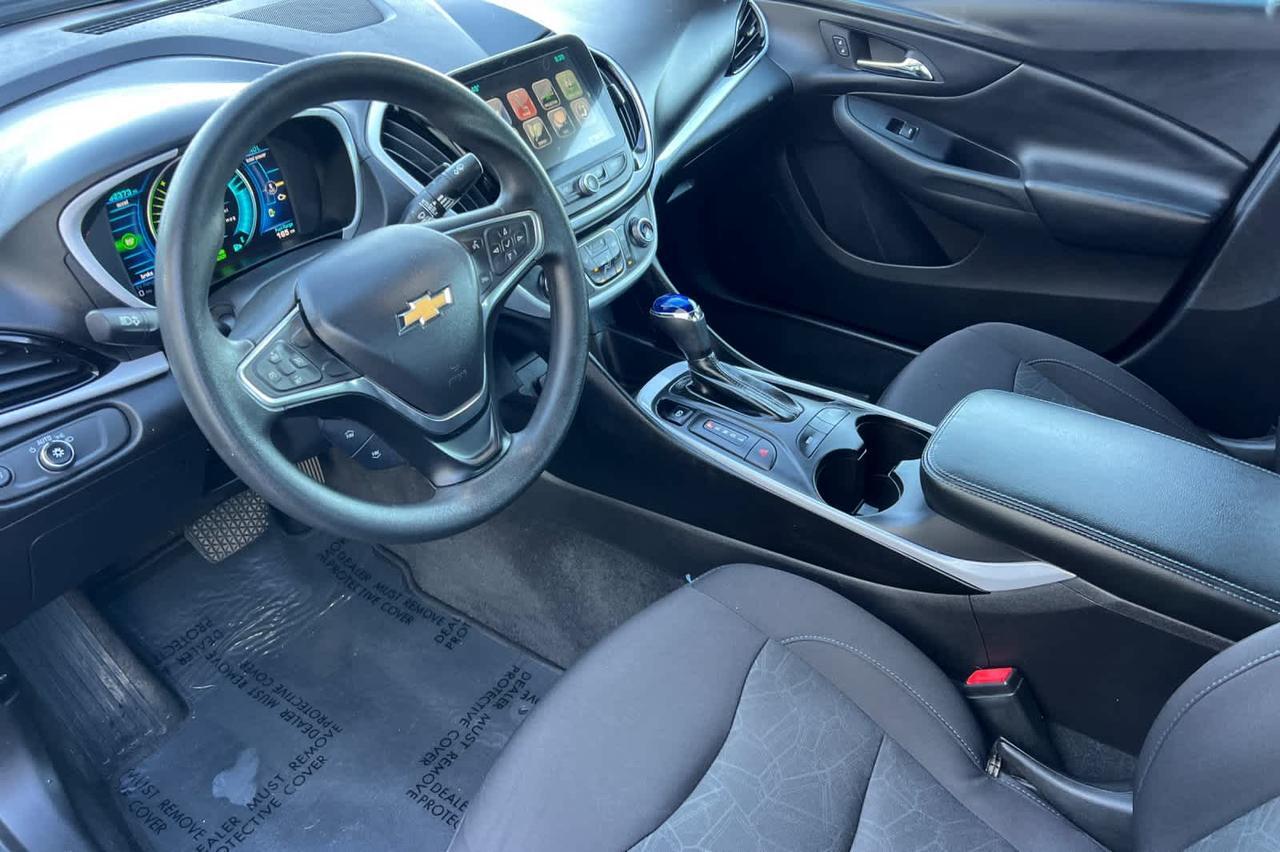 2018 Chevrolet Volt LT Roseville CA