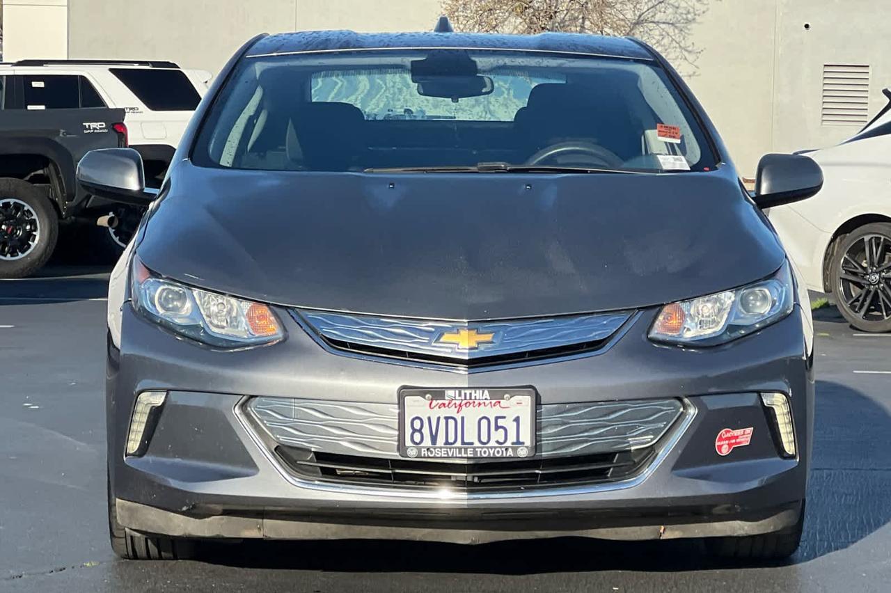 2018 Chevrolet Volt LT Roseville CA