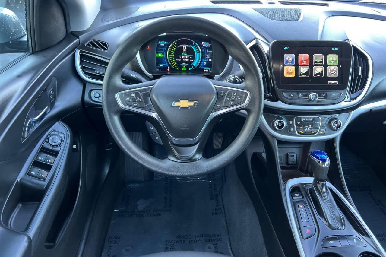 2018 Chevrolet Volt LT Roseville CA
