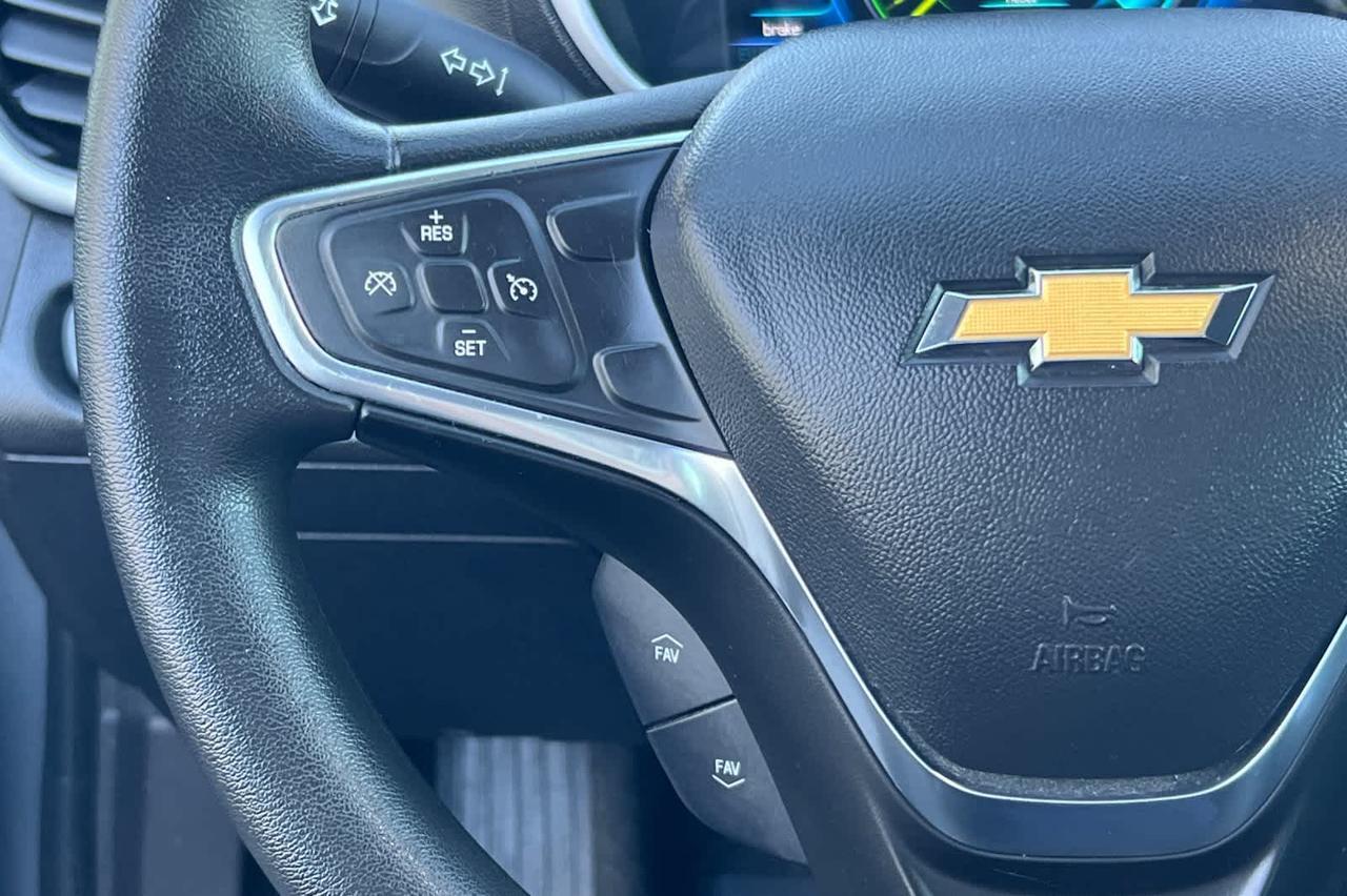 2018 Chevrolet Volt LT Roseville CA