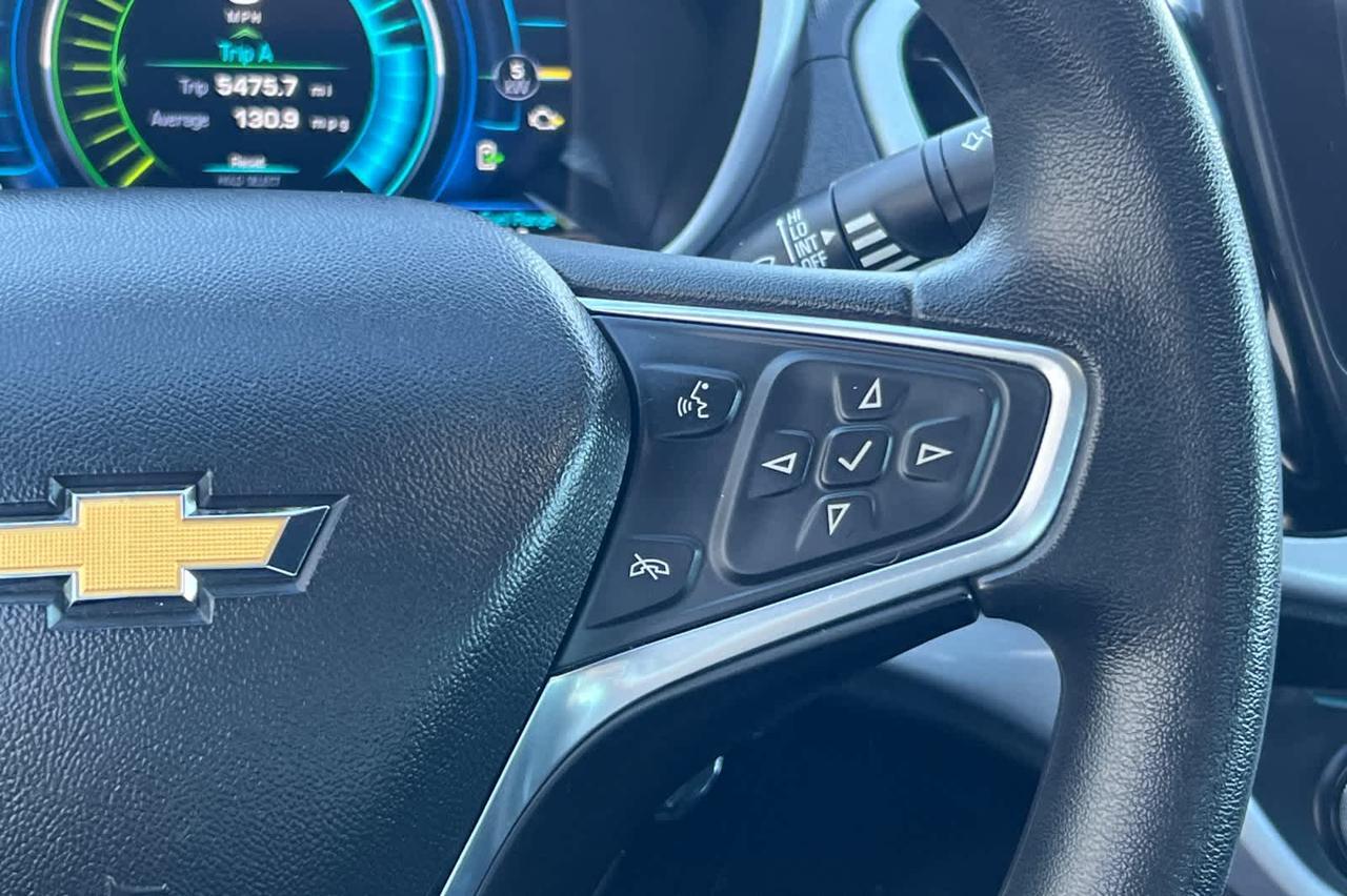 2018 Chevrolet Volt LT Roseville CA