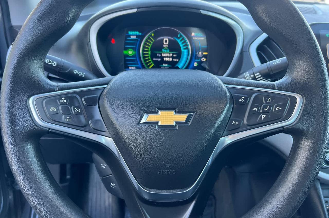 2018 Chevrolet Volt LT Roseville CA