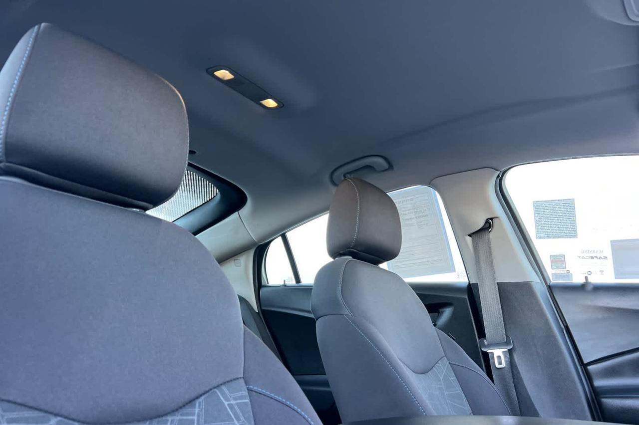 2018 Chevrolet Volt LT Roseville CA