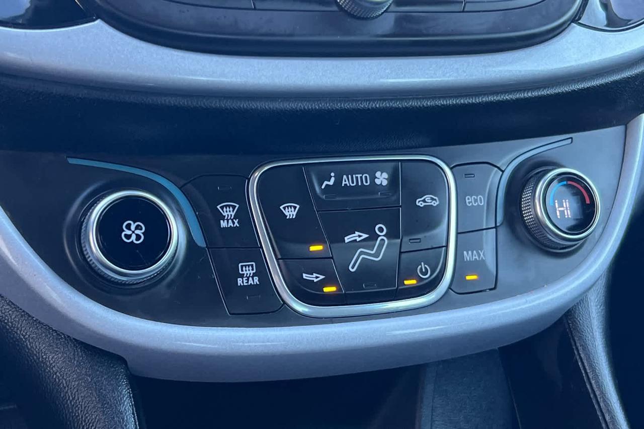 2018 Chevrolet Volt LT Roseville CA