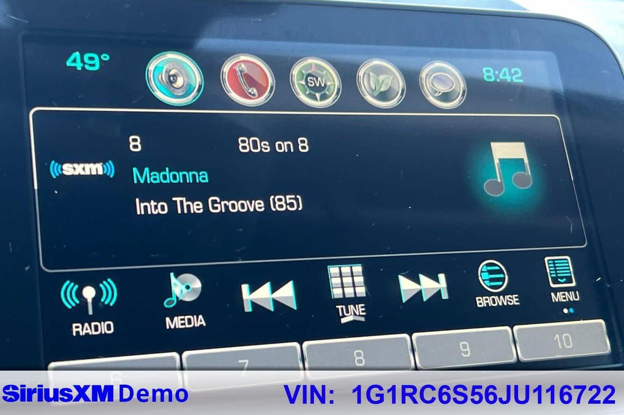 2018 Chevrolet Volt LT Roseville CA