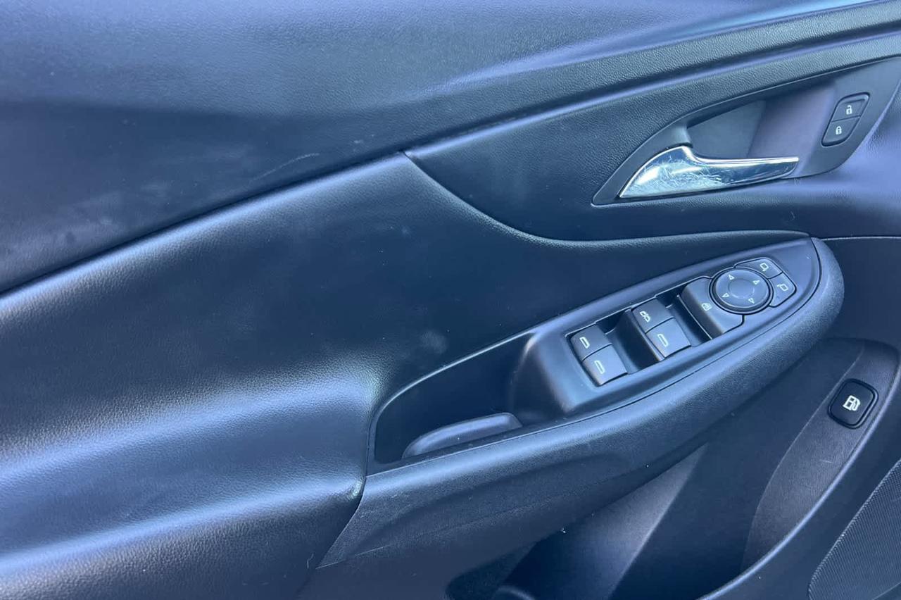 2018 Chevrolet Volt LT Roseville CA