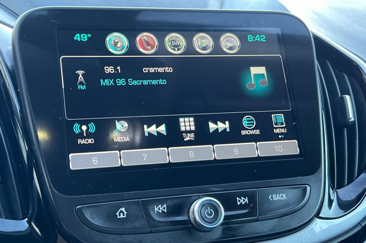 2018 Chevrolet Volt LT Roseville CA