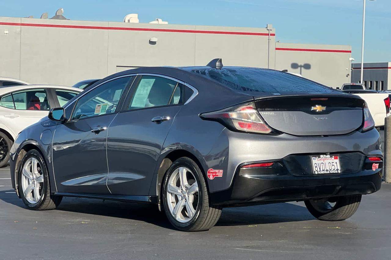 2018 Chevrolet Volt LT Roseville CA