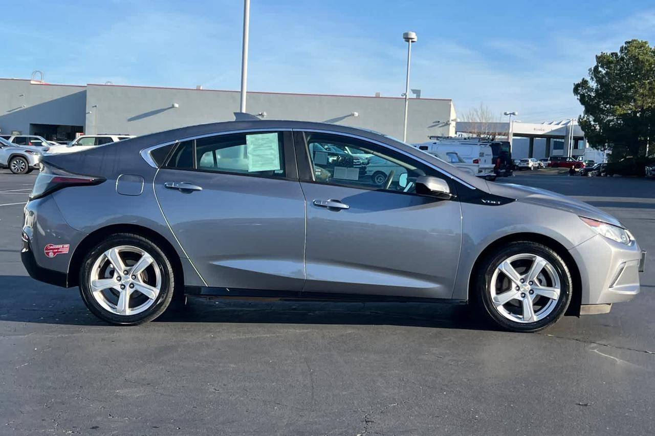 2018 Chevrolet Volt LT Roseville CA