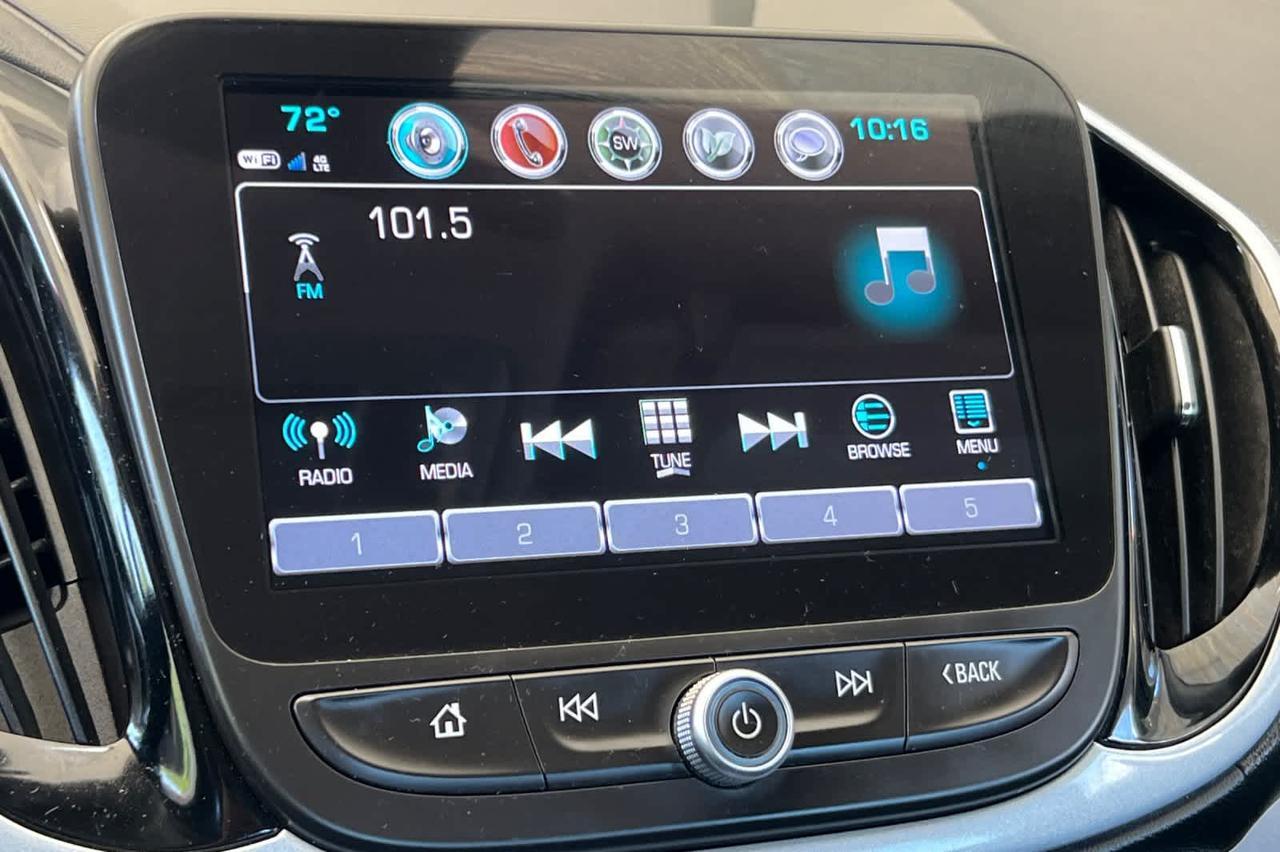 2018 Chevrolet Volt LT Roseville CA