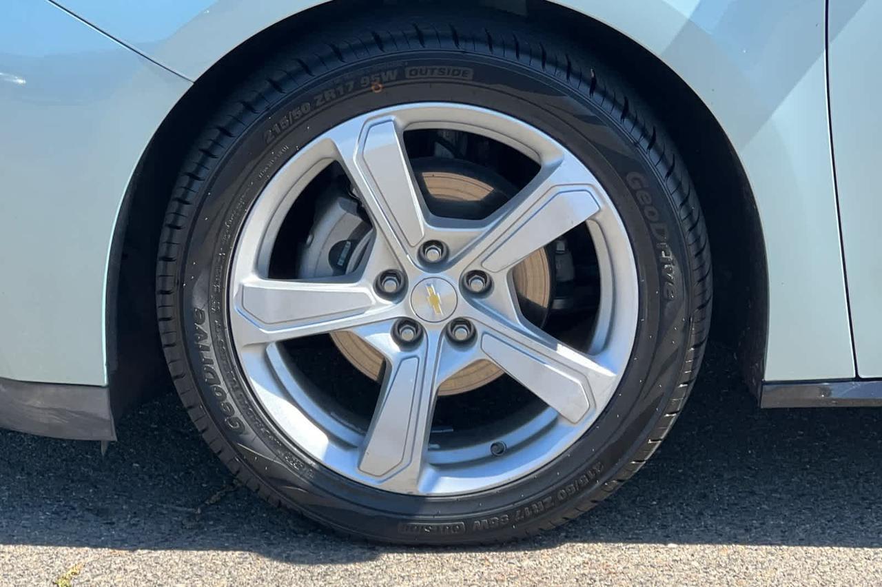 2018 Chevrolet Volt LT Roseville CA