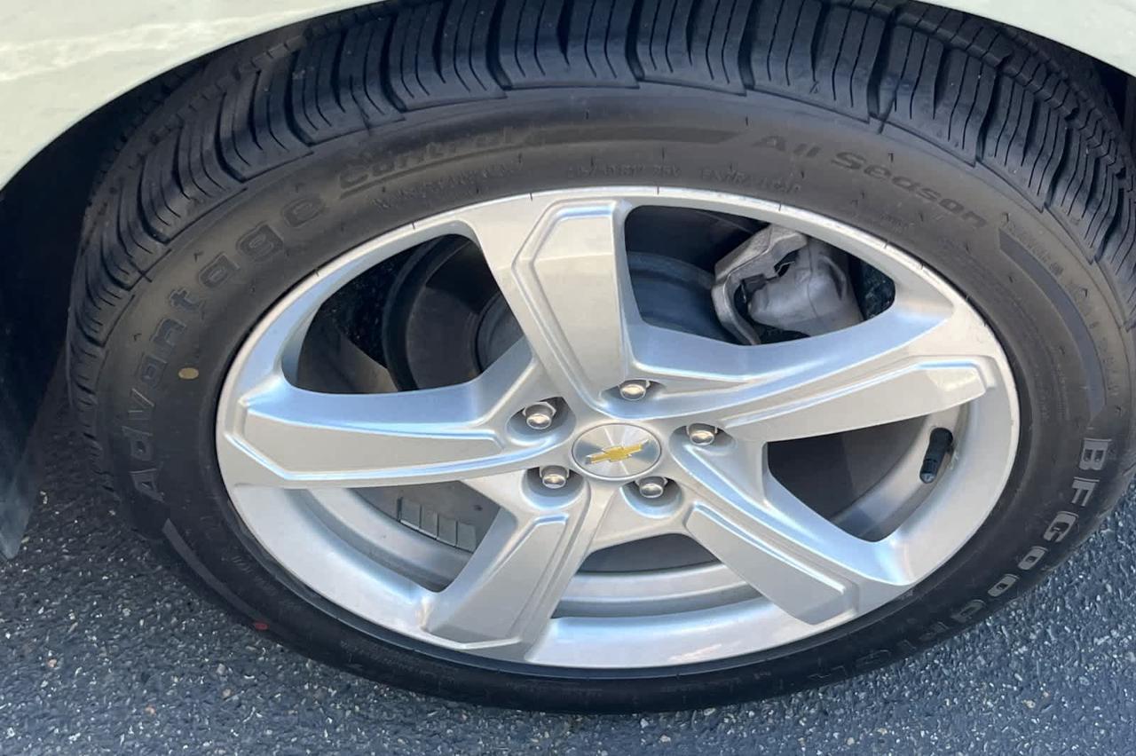 2018 Chevrolet Volt LT Roseville CA