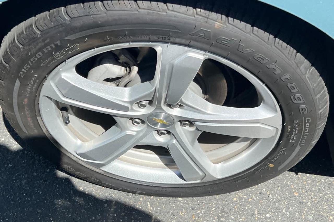 2018 Chevrolet Volt LT Roseville CA