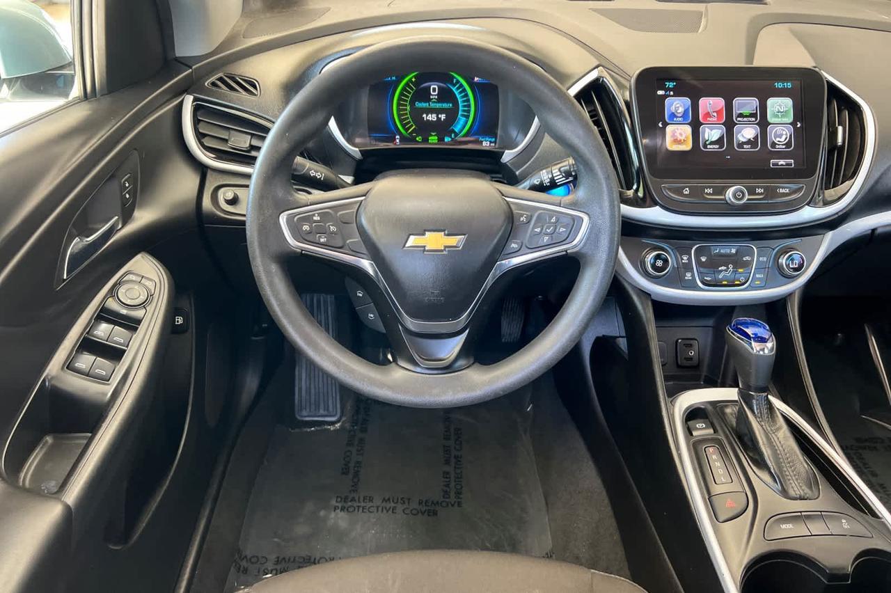 2018 Chevrolet Volt LT Roseville CA