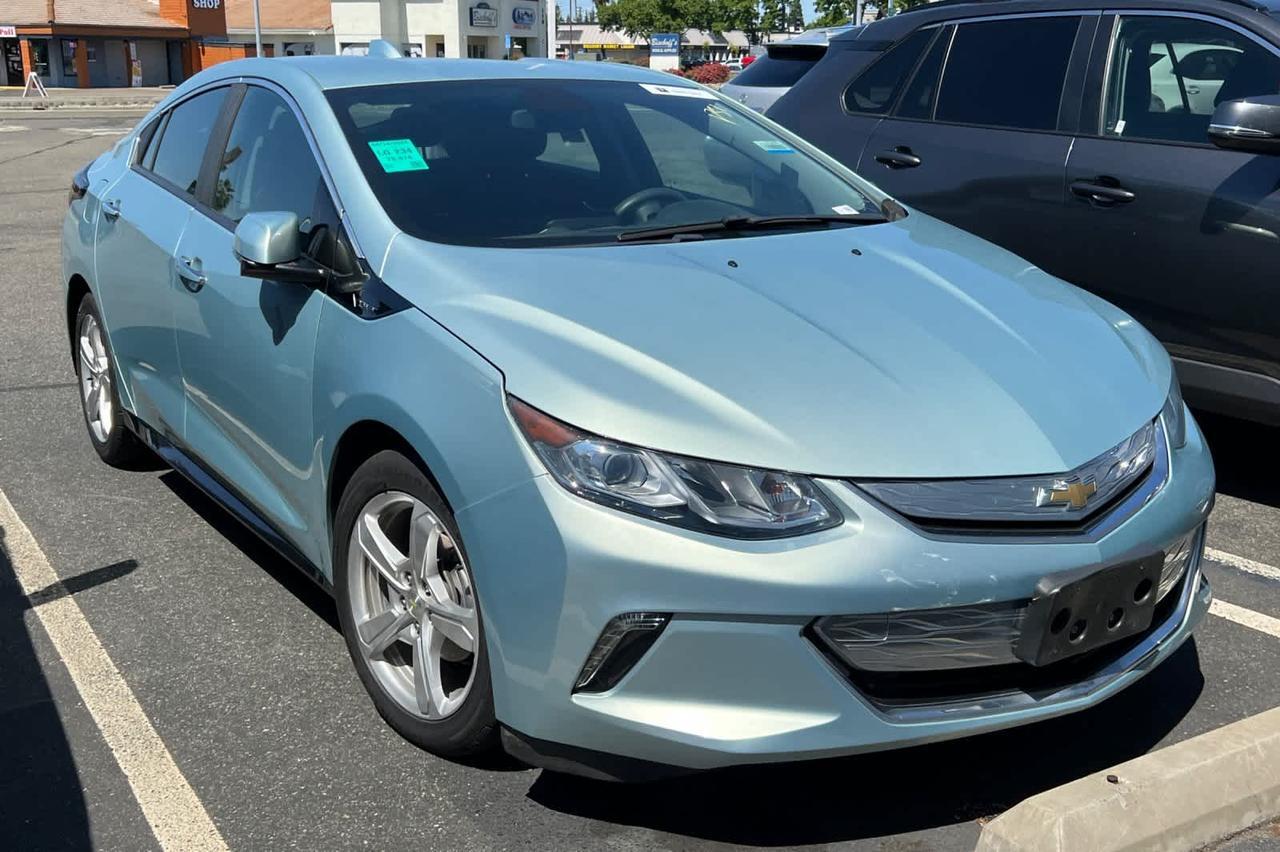 2018 Chevrolet Volt LT