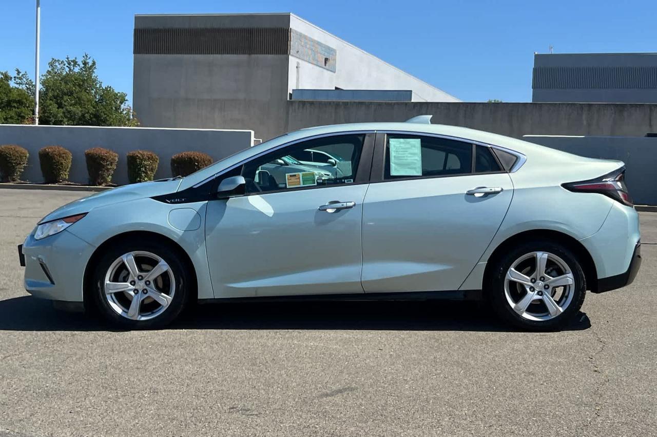 2018 Chevrolet Volt LT Roseville CA