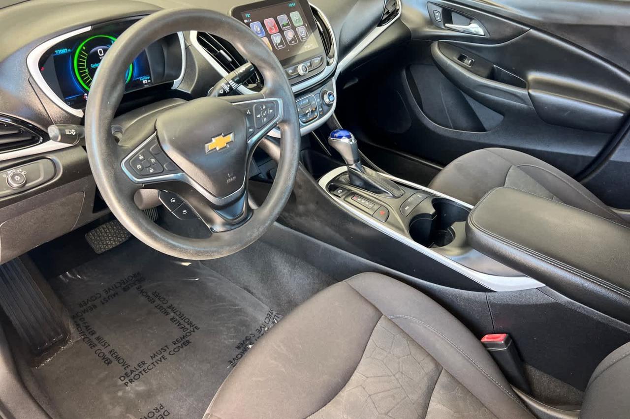 2018 Chevrolet Volt LT Roseville CA
