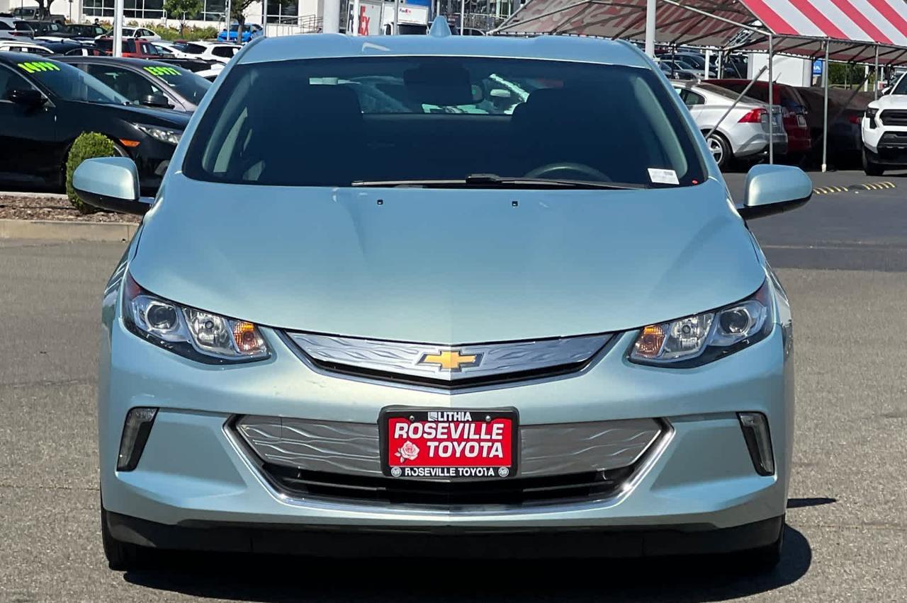 2018 Chevrolet Volt LT Roseville CA