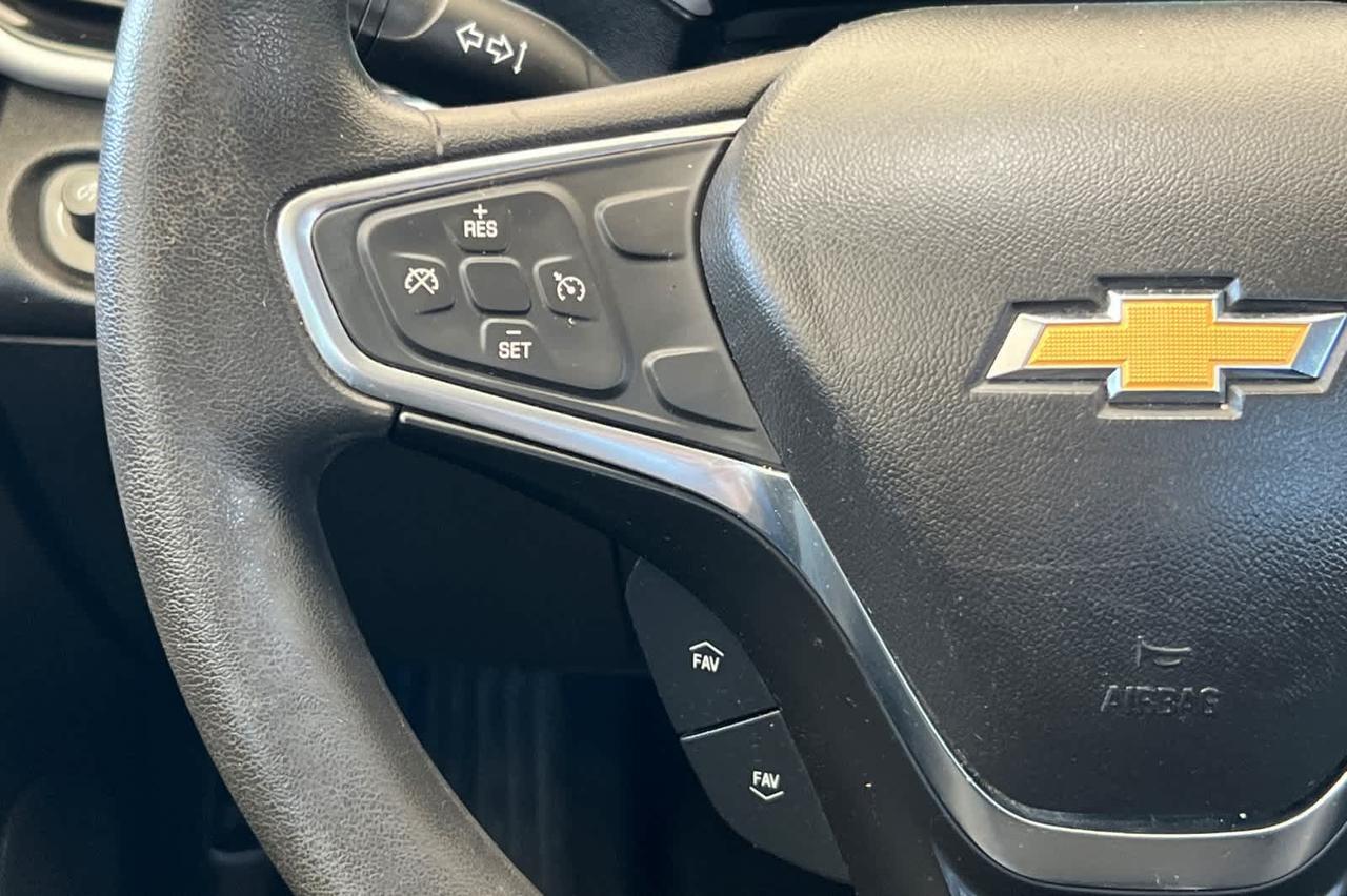 2018 Chevrolet Volt LT Roseville CA