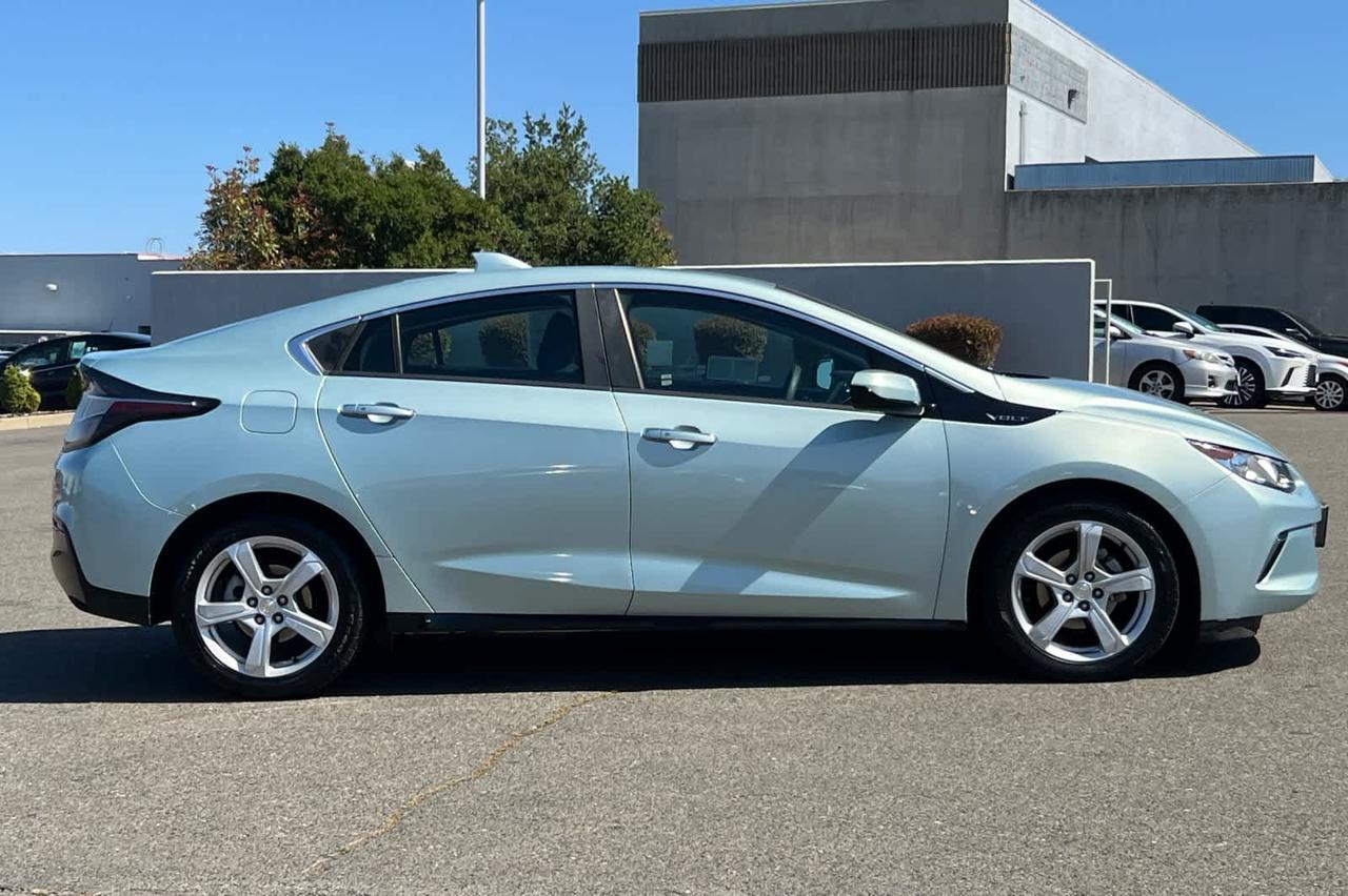 2018 Chevrolet Volt LT Roseville CA