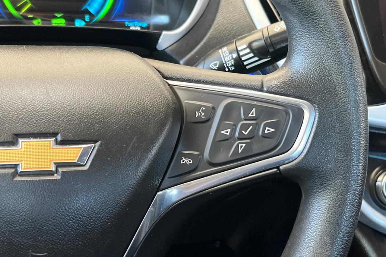 2018 Chevrolet Volt LT Roseville CA