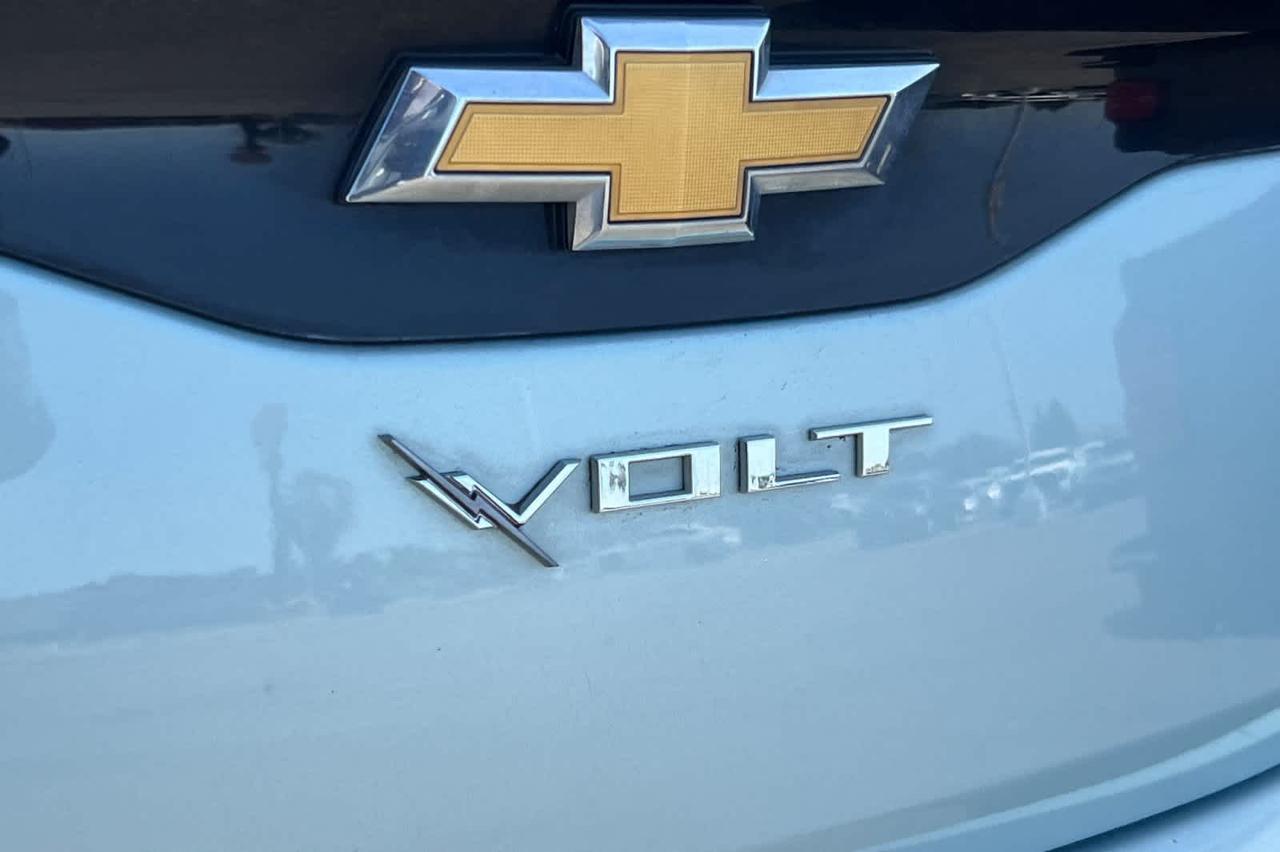 2018 Chevrolet Volt LT Roseville CA