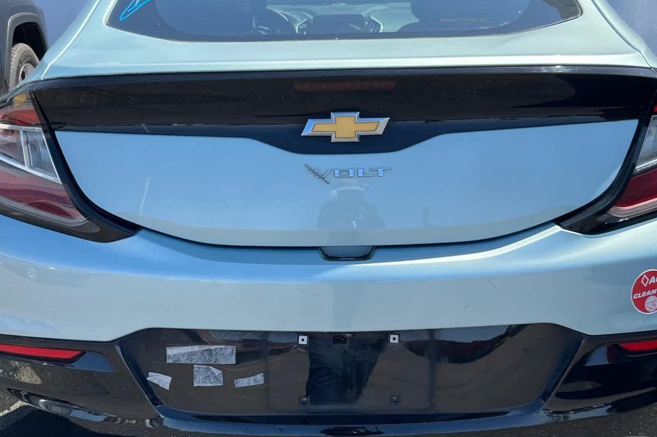 2018 Chevrolet Volt LT Roseville CA