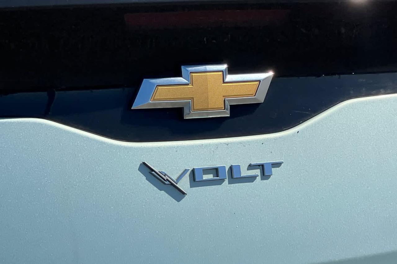 2018 Chevrolet Volt LT Roseville CA