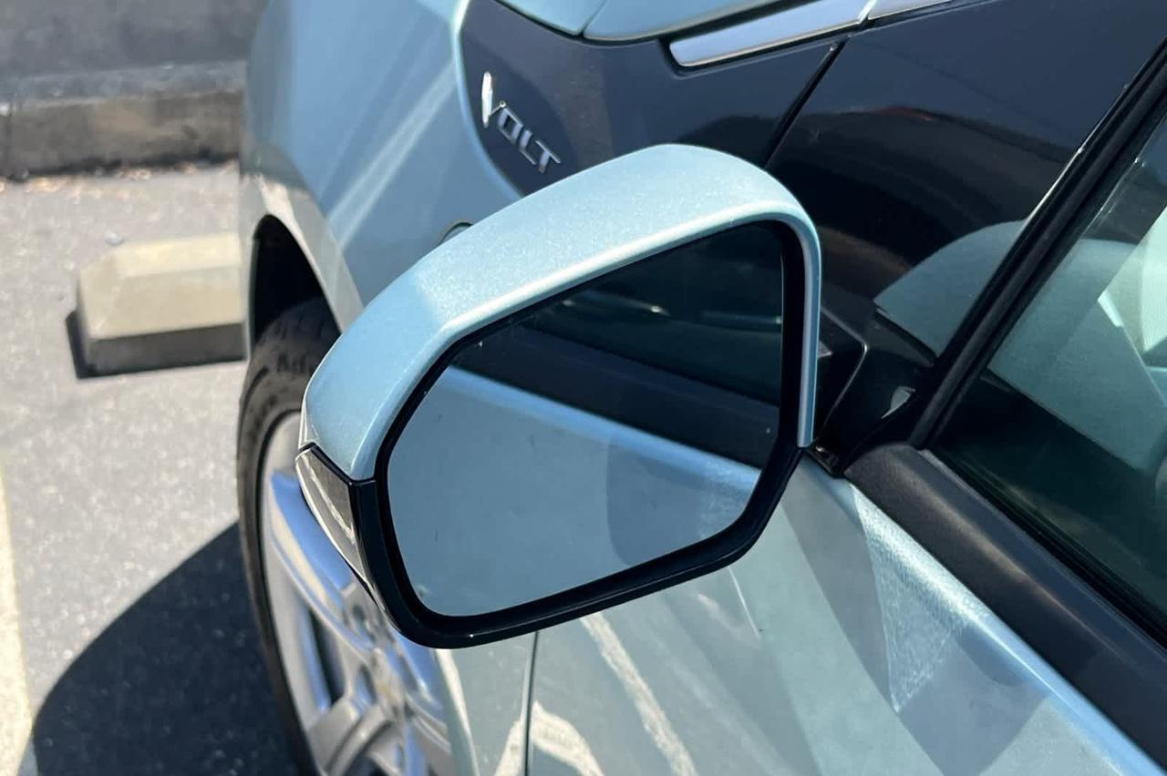 2018 Chevrolet Volt LT Roseville CA