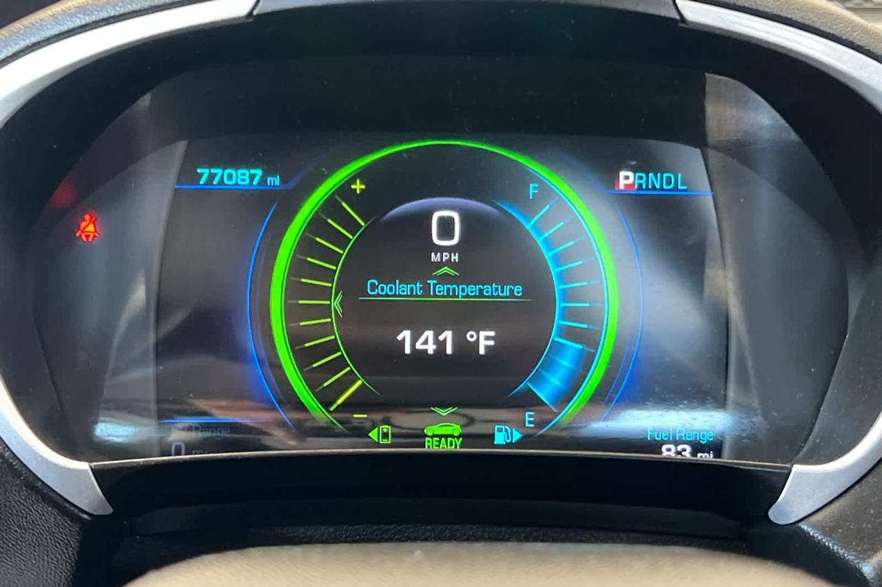 2018 Chevrolet Volt LT Roseville CA