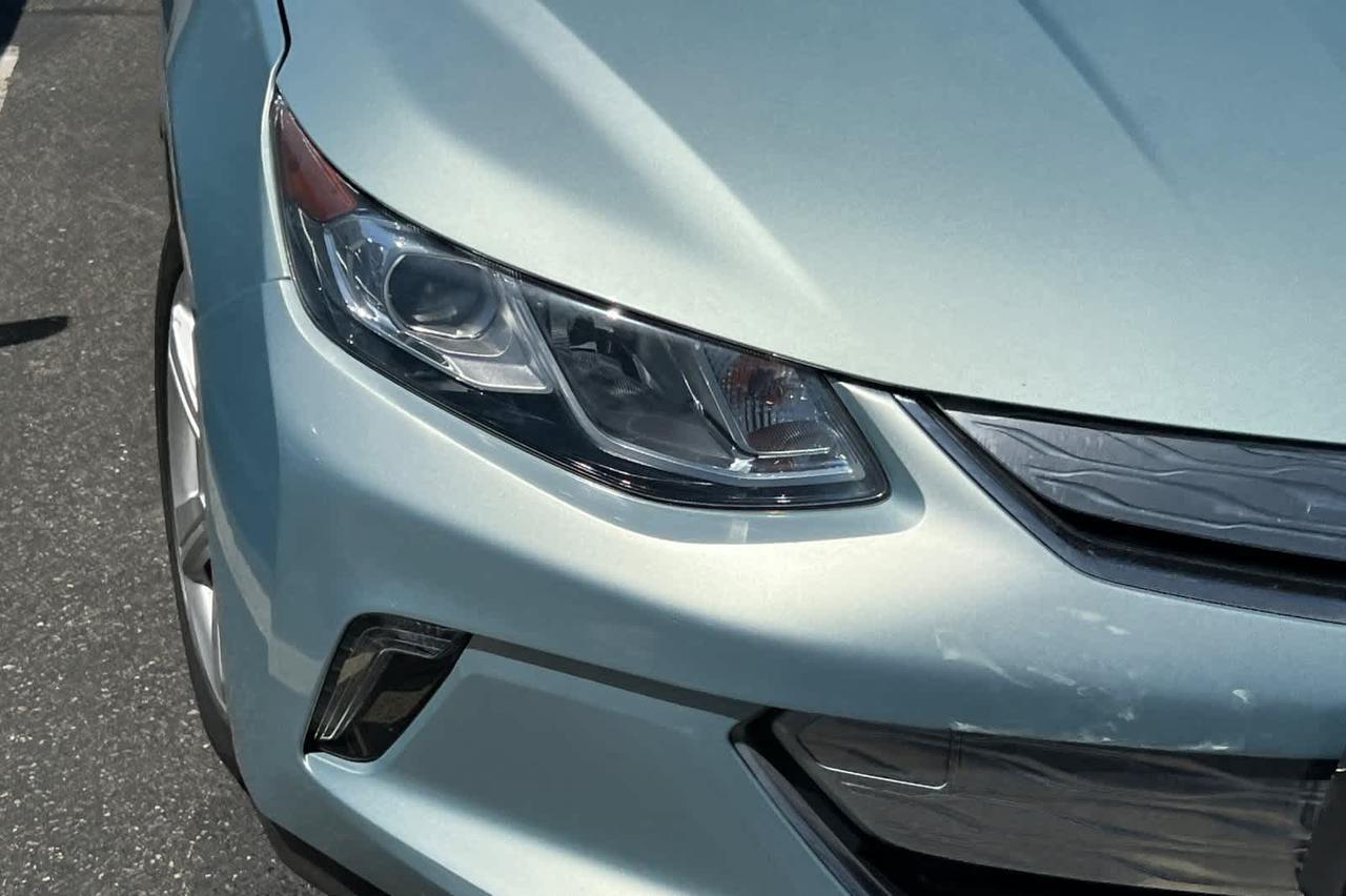 2018 Chevrolet Volt LT Roseville CA