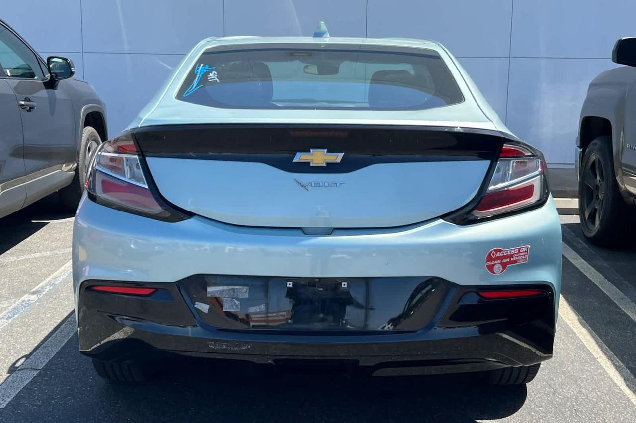 2018 Chevrolet Volt LT Roseville CA