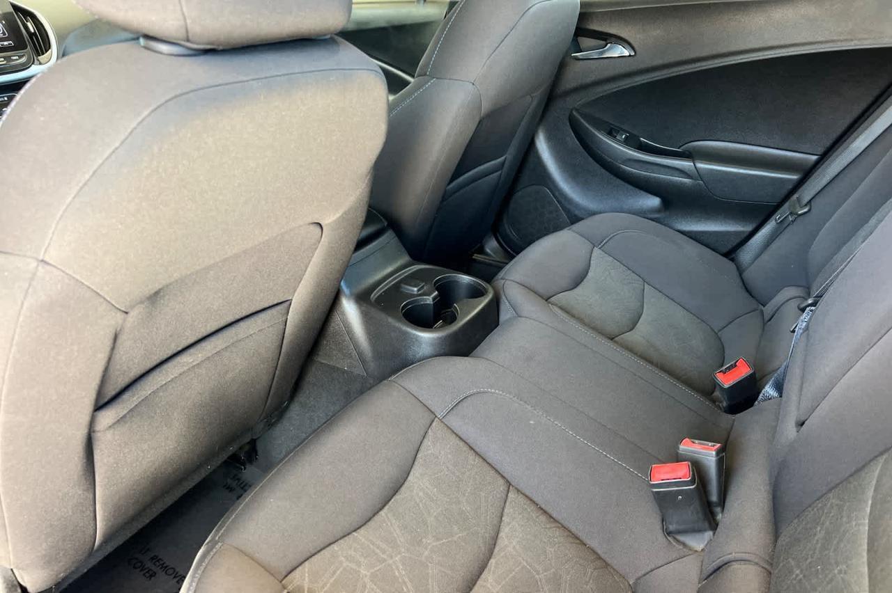 2018 Chevrolet Volt LT Roseville CA