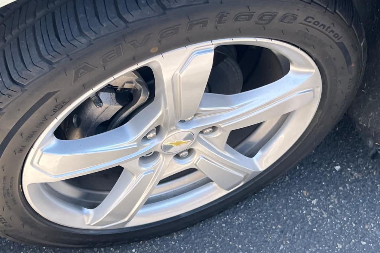 2018 Chevrolet Volt LT Roseville CA