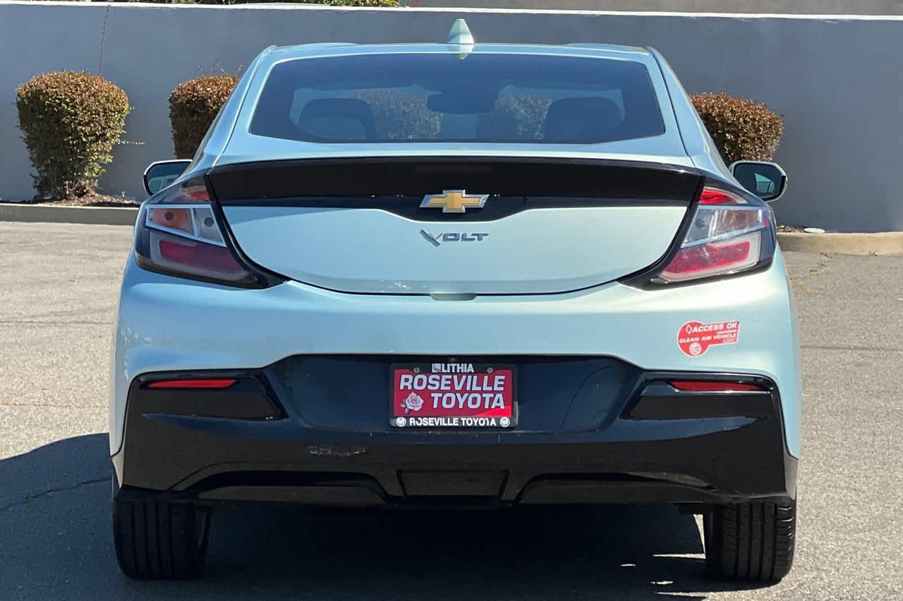 2018 Chevrolet Volt LT Roseville CA