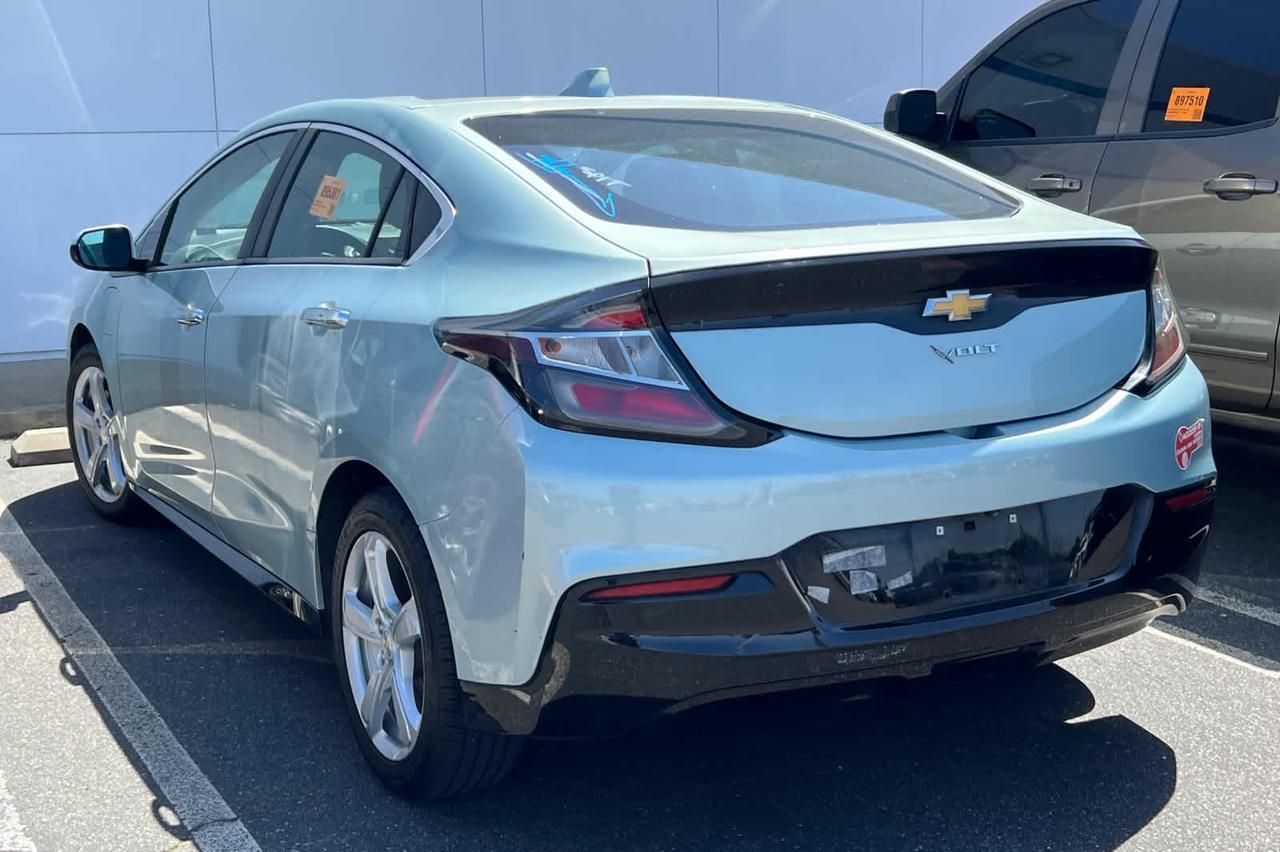 2018 Chevrolet Volt LT Roseville CA