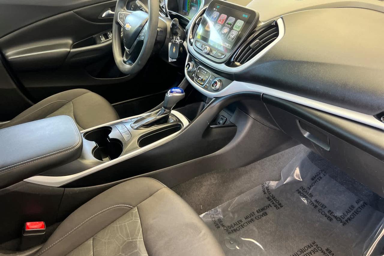 2018 Chevrolet Volt LT Roseville CA