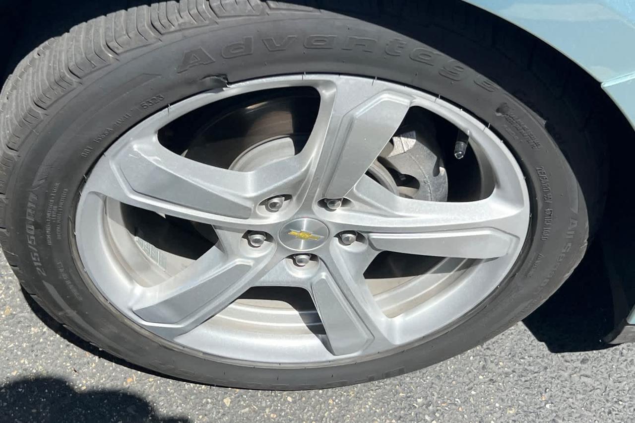 2018 Chevrolet Volt LT Roseville CA