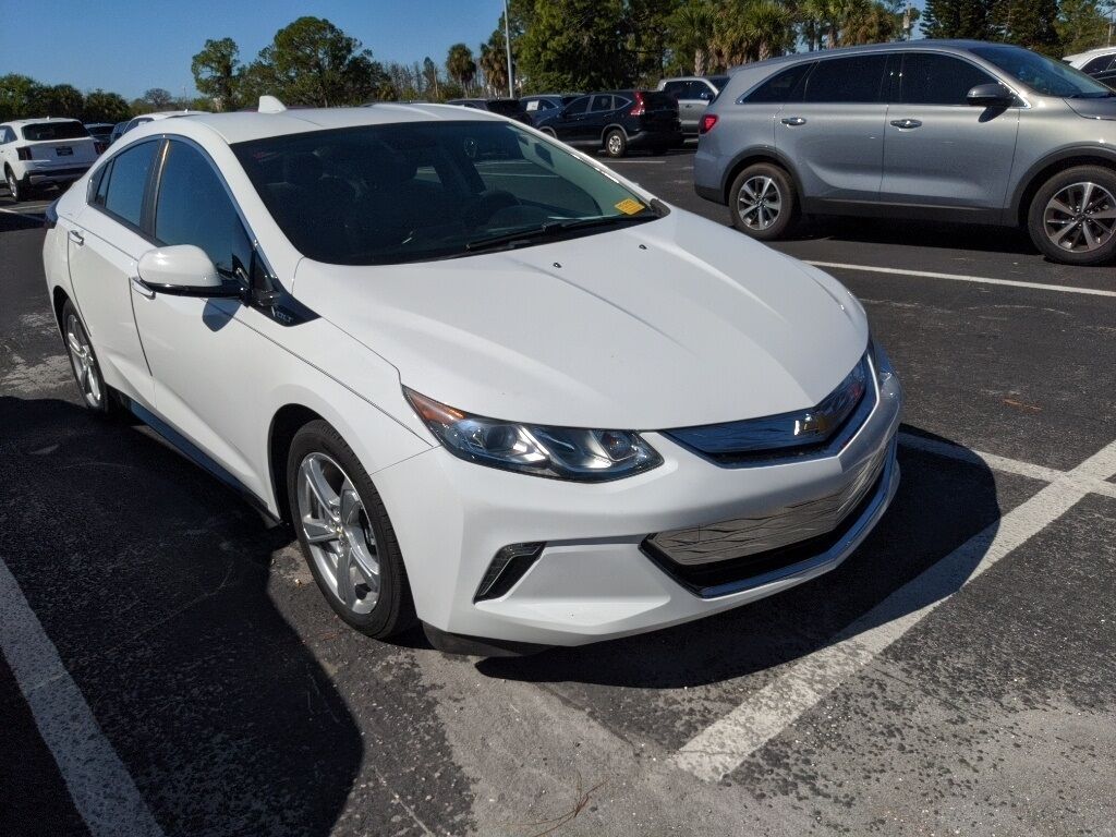 2018 Chevrolet Volt LT