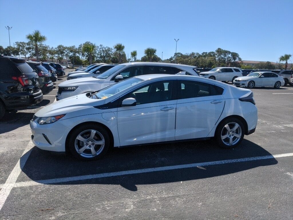 2018 Chevrolet Volt LT San Clemente CA