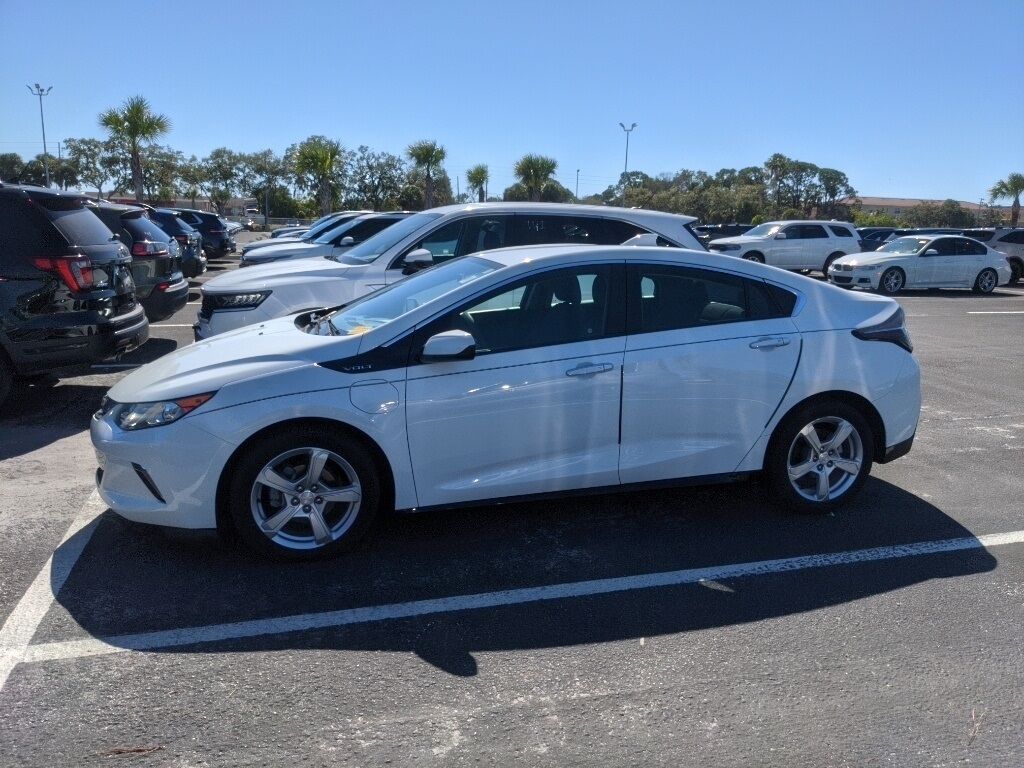2018 Chevrolet Volt LT San Clemente CA
